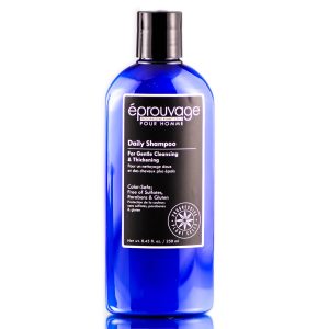 Eprouvage meestele mõeldud šampoon igapäevaseks kasutamiseks